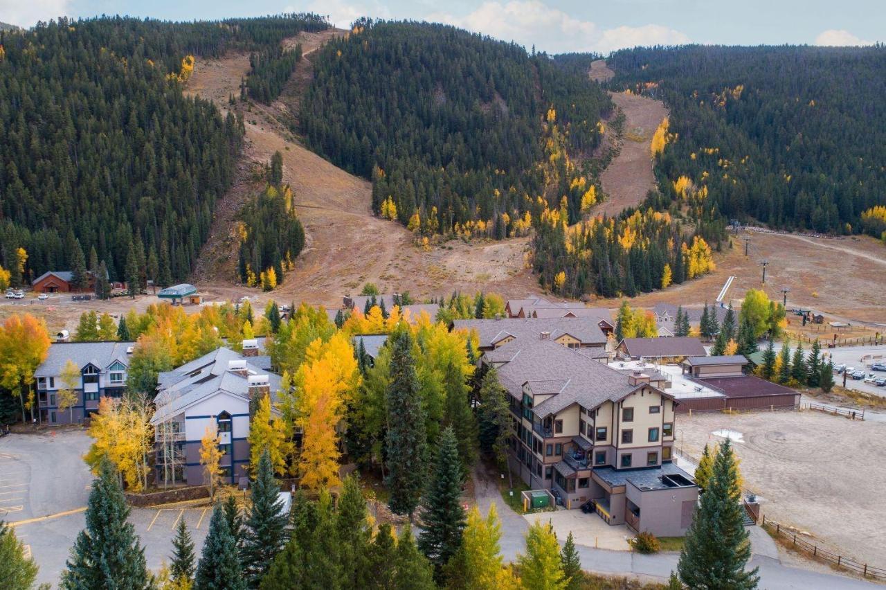 2767 Slopeside Condo كيستون المظهر الخارجي الصورة
